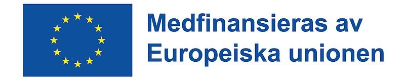 Medfinansieras av EU